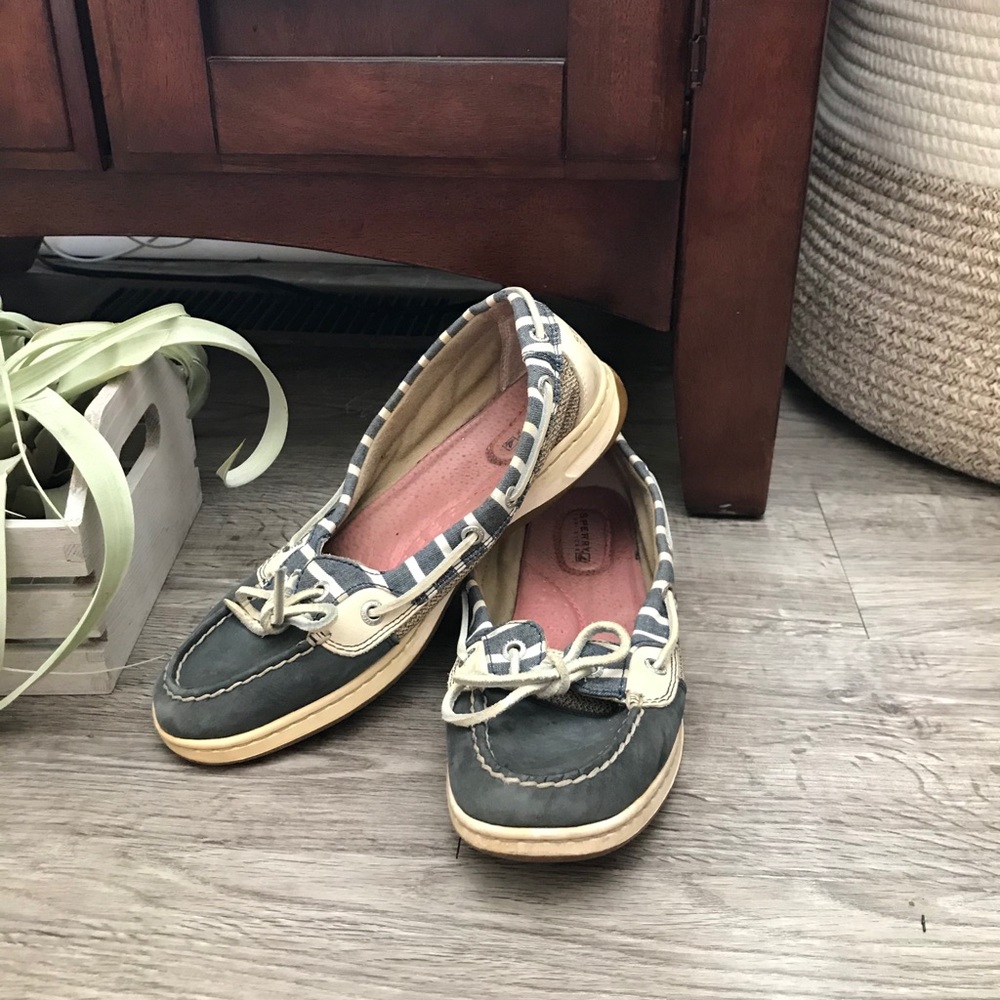 Sperry Boat Shoes